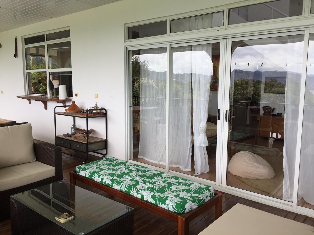 Pension Villa Enata Atuona Extérieur photo