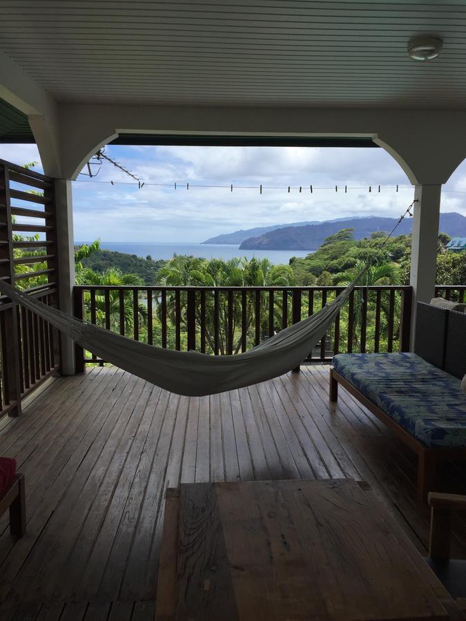 Pension Villa Enata Atuona Extérieur photo
