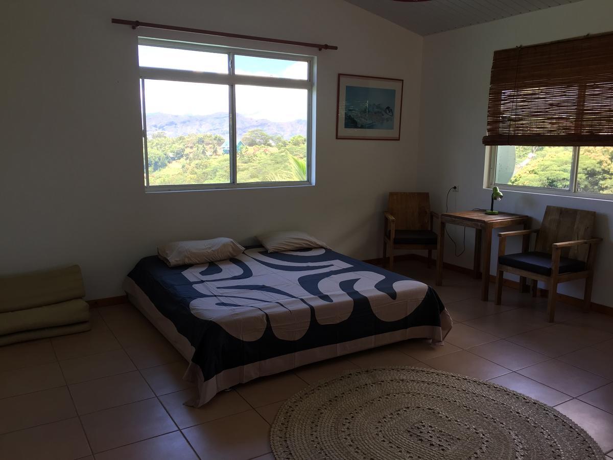 Pension Villa Enata Atuona Extérieur photo