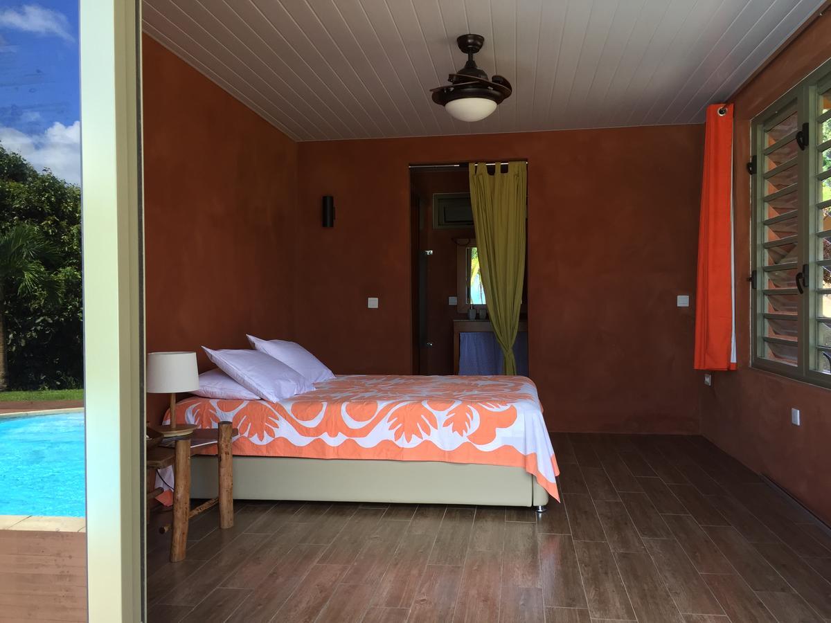 Pension Villa Enata Atuona Extérieur photo