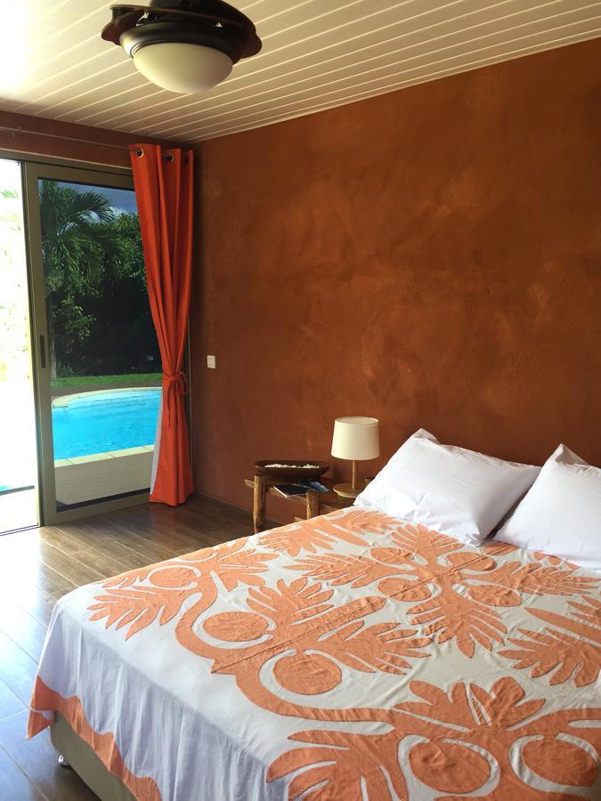 Pension Villa Enata Atuona Extérieur photo