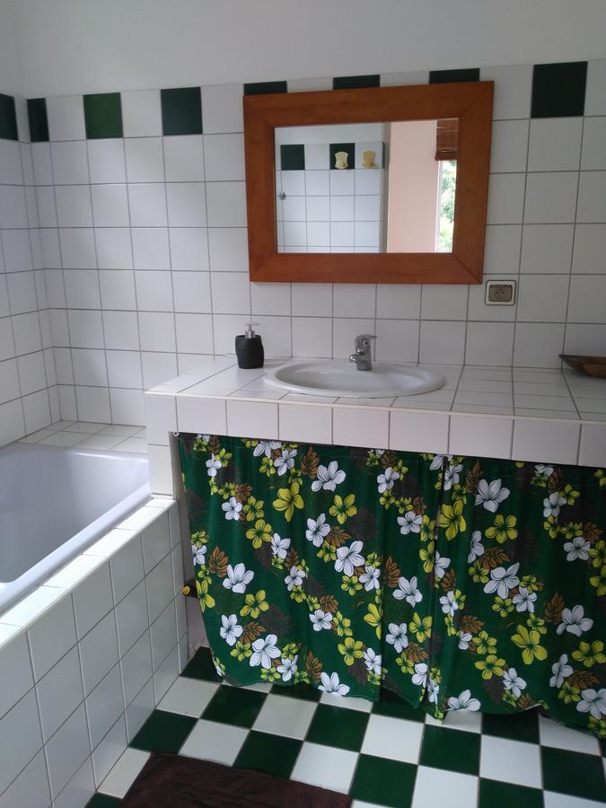 Pension Villa Enata Atuona Extérieur photo