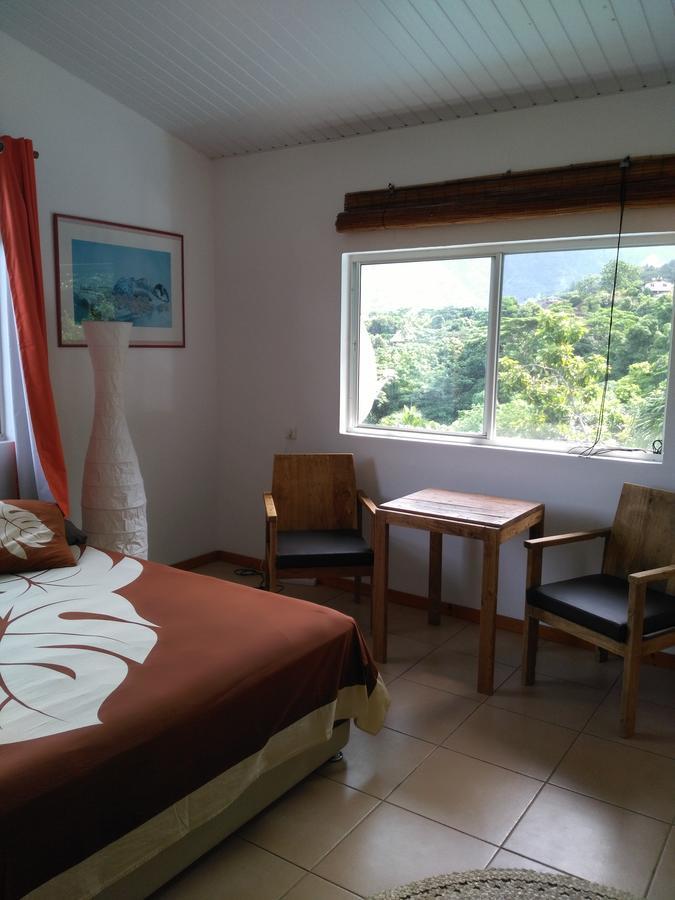 Pension Villa Enata Atuona Extérieur photo
