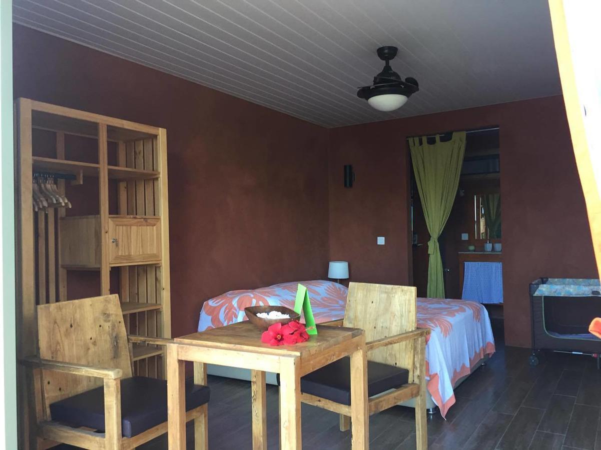 Pension Villa Enata Atuona Extérieur photo