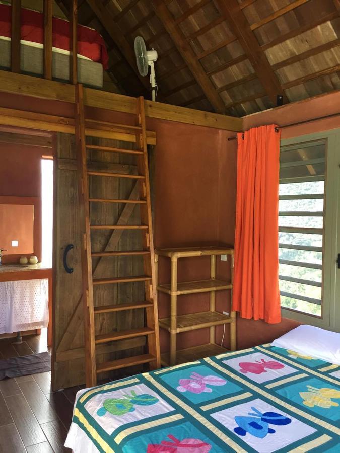 Pension Villa Enata Atuona Extérieur photo