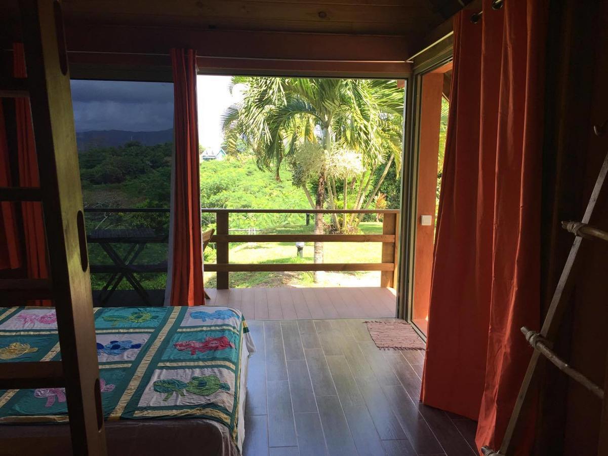 Pension Villa Enata Atuona Extérieur photo