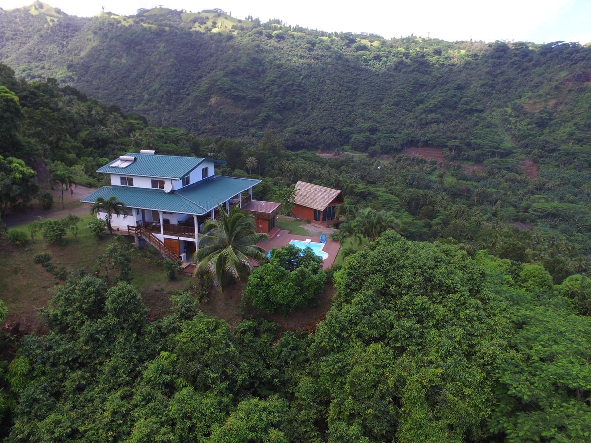 Pension Villa Enata Atuona Extérieur photo