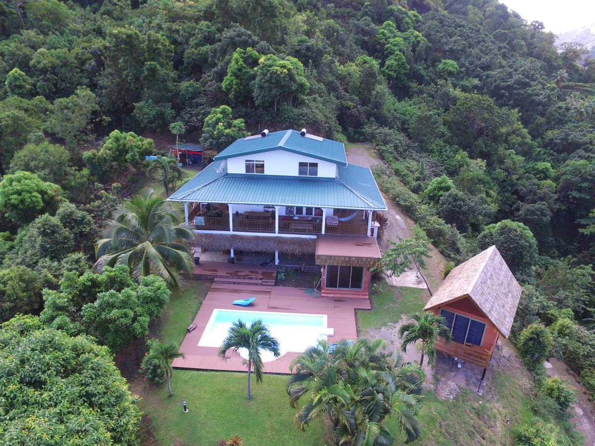 Pension Villa Enata Atuona Extérieur photo
