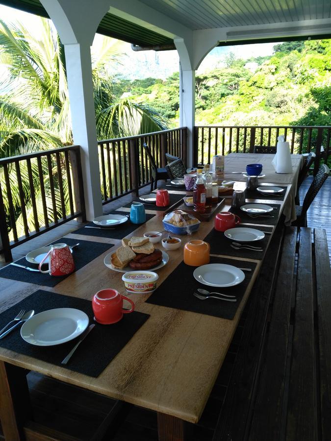 Pension Villa Enata Atuona Extérieur photo