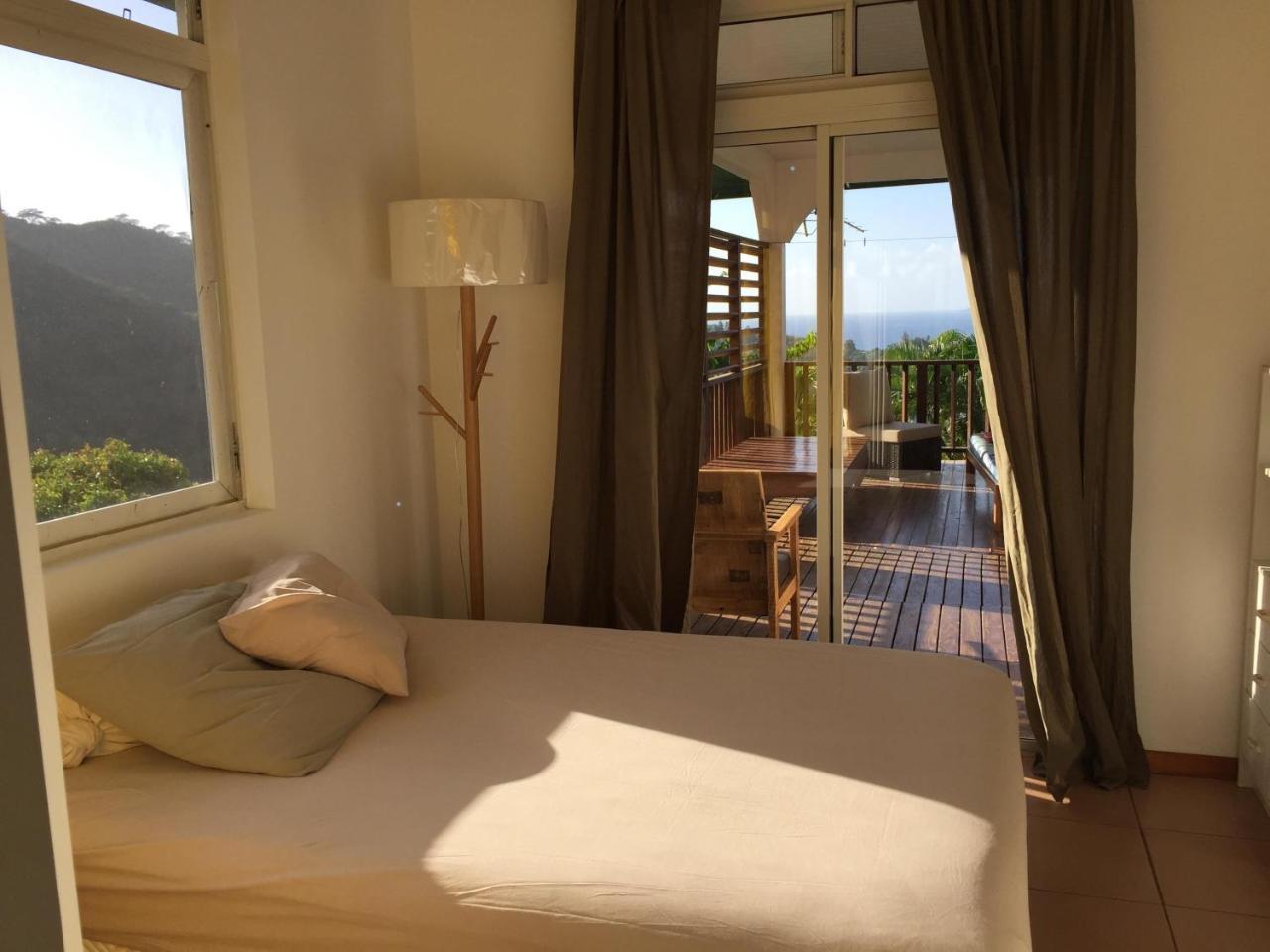 Pension Villa Enata Atuona Extérieur photo