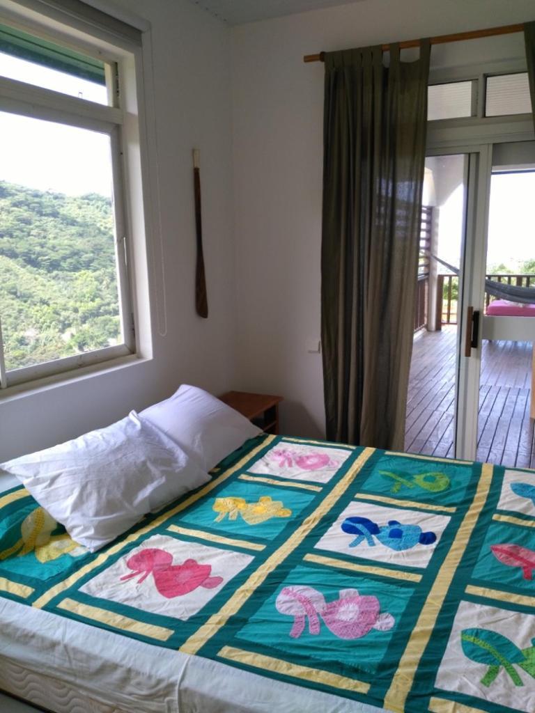 Pension Villa Enata Atuona Extérieur photo