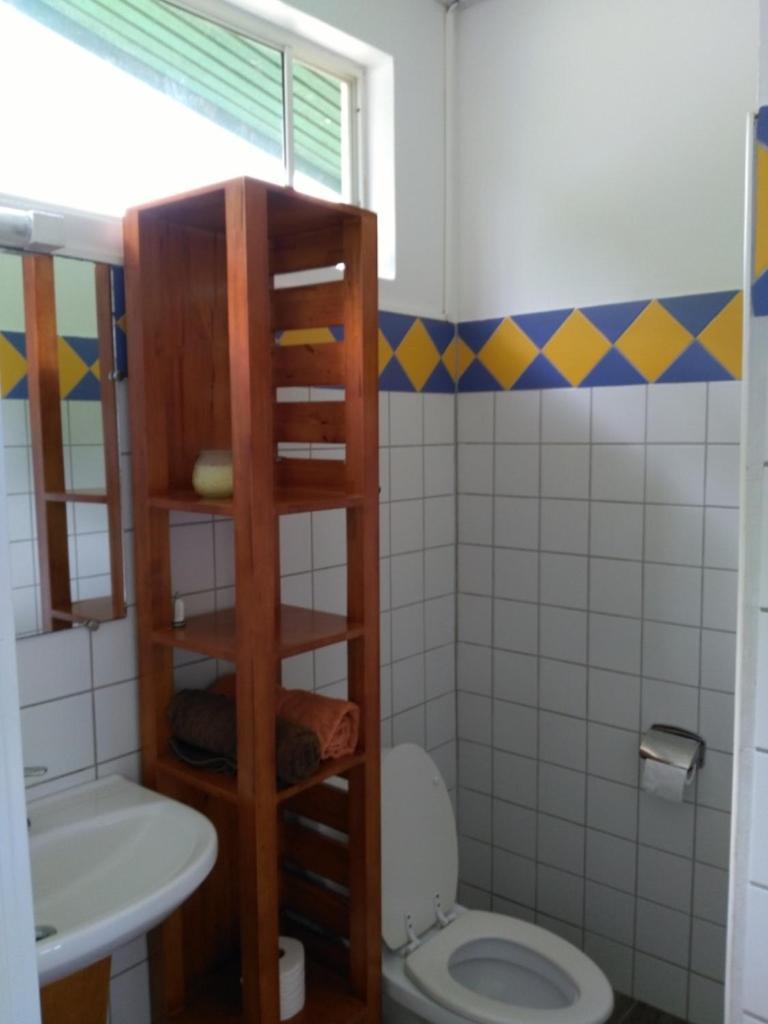 Pension Villa Enata Atuona Extérieur photo