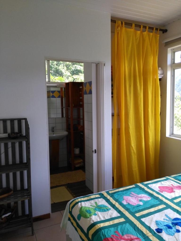 Pension Villa Enata Atuona Extérieur photo