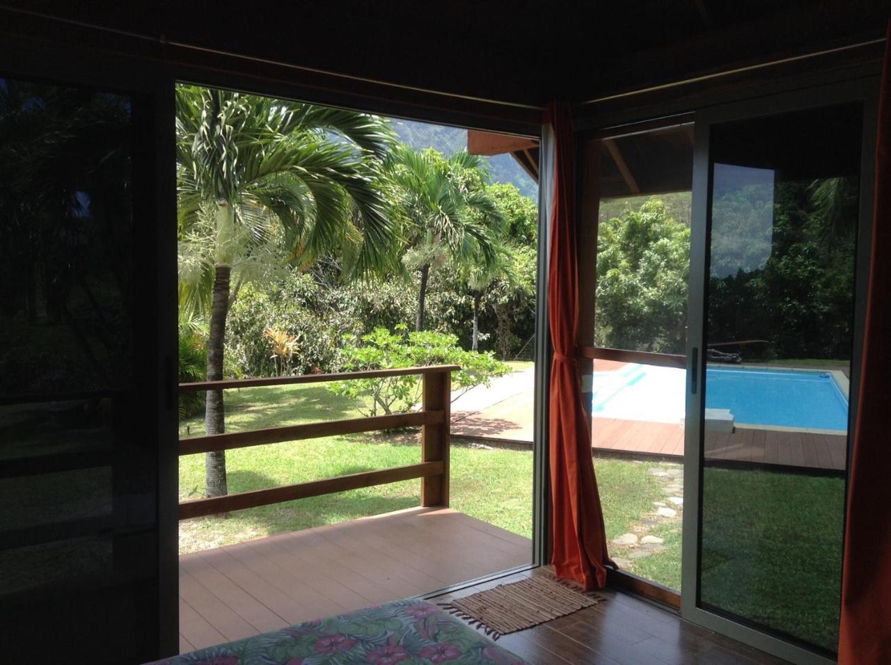 Pension Villa Enata Atuona Extérieur photo